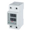 Overvoltage & Undervoltage Protector, 63A