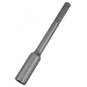 SDS-MAX Ground Rod Driver, 22.5mm for M22 D-20mm ground rod