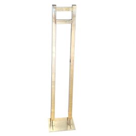 EV Charging Station Stand, 1400x300x40 mm
