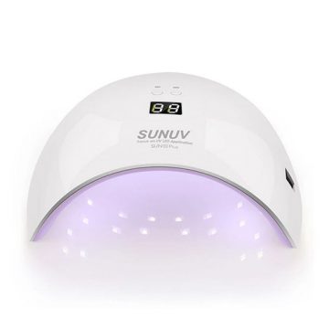 UV LED Nail Lamp SUNUV Sun 9X Plus, 36W