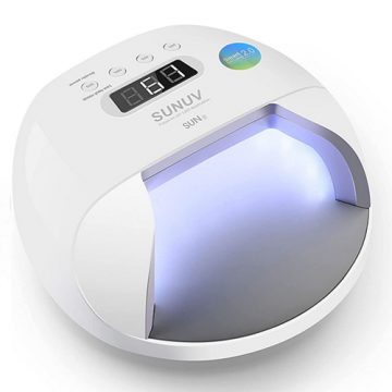UV LED Nail Lamp SUNUV SUN7, 48W