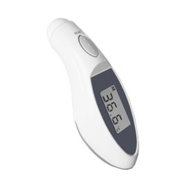 Non-contact forehead thermometer