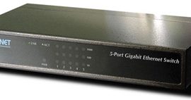 5-Port Gigabit Ethernet Switch