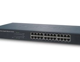 24-Port Gigabit Ethernet Switch