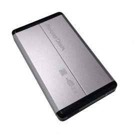 2.5 in. HDD Case USB3.0, 6.5 cm