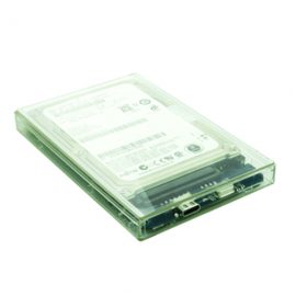 2.5 in. HDD case USB3.1