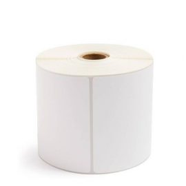 Labels for Thermal Label Printer, TOP Thermal 100x150mm, 4 in.x6 in., 1 roll - 500 pcs.