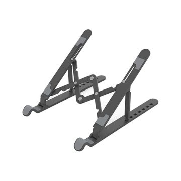 Laptop Stand ORICO, Plastic, Black