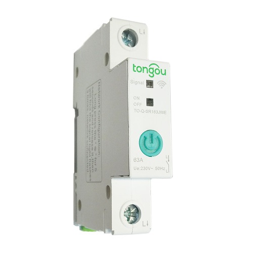 SONOFF Smart Switch 1-Channel Wi-Fi 1 SONOFF Smart Switch 1-Channel Wi-Fi