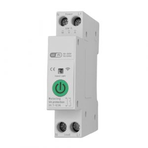 TUYA Smart Switch 1-Pole Wi-Fi, 63A