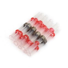 Insulating Tube with Solder for Wires 0.5-1.0mm2