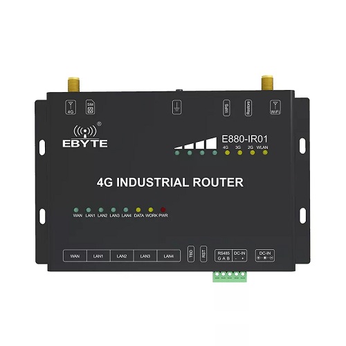 Industrial Cellular Router 4G/LTE 1 Industrial Cellular Router 4G/LTE