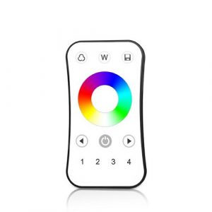 R8 Remote Control, 4 Zones, RGB/RGBW