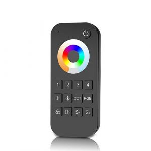 RT10 Remote Control, 4 Zones RGB/RGBW + CCT