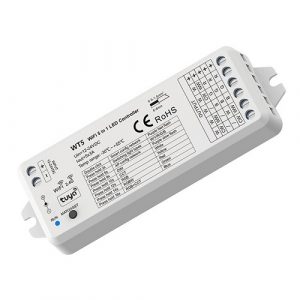 WT5 LED Controller 5in1, CCT, RGB/RGBW/RGB+CCT