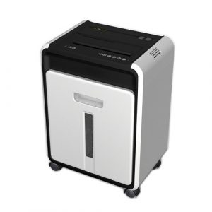 Paper Shredder, P5, 25L, White