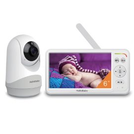 HELLOBABY Video Baby Monitor 6 in.