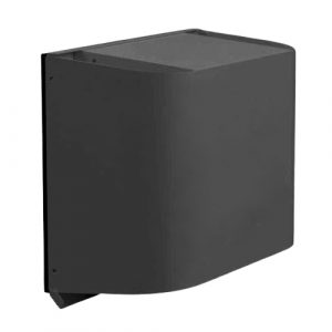 Metal Outer Hood Single Room Energy Recovery Ventilator