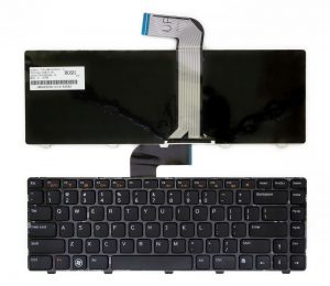 Keyboard DELL Inspiron 14R: 3420, 3520, 5520, 7520, N5040, N5050, L502x