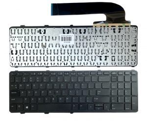 Keyboard HP Probook: 450, 450 G0, 450 G1, 450 G2, 455, 470, 650