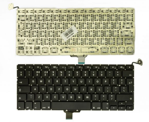 Keyboard APPLE MacBook Pro 13" A1278 2009-2012, UK