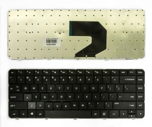 Keyboard HP: 630, 635, 655, 2000, CQ43, CQ57, G4, G6