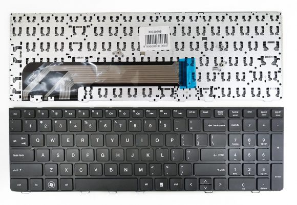Keyboard HP Probook 4530s, 4535s, 4730s (US)