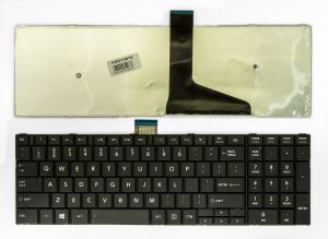 Keyboard TOSHIBA: Satellite C50, C50A, C50-A, C50D-A, C55, C55T, C55D, C55-A, C55D-A
