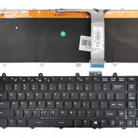 Keyboard MSI GX60, GE60, GE70, GT60 (US) with backlight