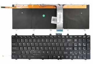 Keyboard MSI GX60, GE60, GE70, GT60 (US) with backlight