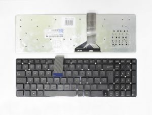 Keyboard ASUS: K55, K55A, K55V, K55M, K55X, UK
