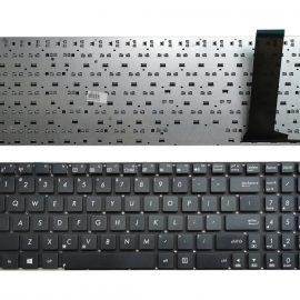 Keyboard ASUS N56, N76, R500v, S500, U550 (US)
