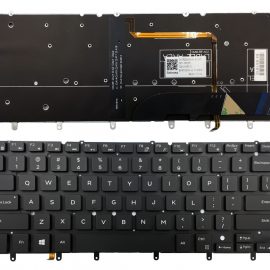 Keyboard DELL Inspiron 13: 7000, 7352, 7353, 7359, 7347, 7348