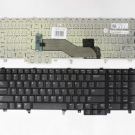 Keyboard DELL Latitude: E5520, E5520m, E5530, E6520
