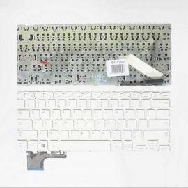 Keyboard SAMSUNG NP905S3G NP910S3G NP915S3G, white