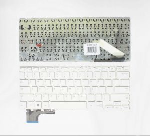 Keyboard SAMSUNG NP905S3G NP910S3G NP915S3G, white