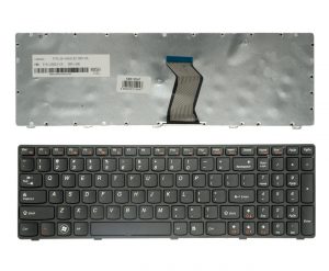 Keyboard LENOVO: G580, G580A, G585, G585A