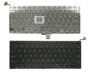 Keyboard APPLE MacBook Pro 13": A1278 2009-2012, US