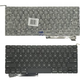Keyboard APPLE UniBody MacBook Pro 15 in. A1286 2009-2012