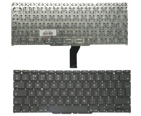 Keyboard APPLE MacBook Air 11“:  A1465, A1370, UK