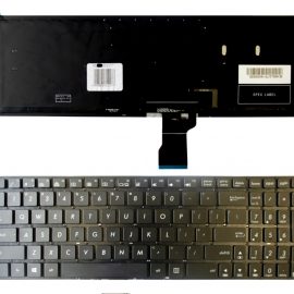 Keyboard ASUS: UX52, UX52A, UX52V, UX52VS, UX501 with backlight