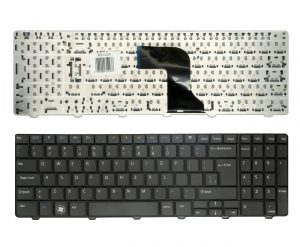 Keyboard DELL Inspiron 15R: N5010, M5010, UK