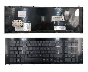 Keyboard HP ProBook 4720s UK