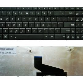 Keyboard ASUS: K53U, K53B, K53T, K53, K53E
