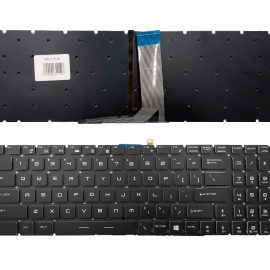 Keyboard MSI: GT72, GS60 with RGB backlit