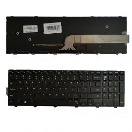 Keyboard Keyboard DELL Inspiron 5558 with backlight (US)