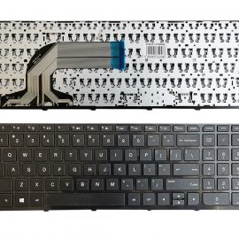 Keyboard HP 250: G2, G3; 255: G2, G3; 256: G2, G3. With frame