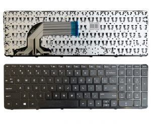 Keyboard HP 250: G2, G3; 255: G2, G3; 256: G2, G3. With frame
