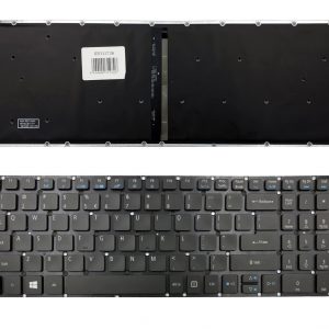 Keyboard Acer: Aspire E5-573, E5-573TG (with backlight)