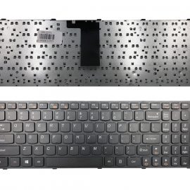 Keyboard Lenovo: B5400, B5400A with frame